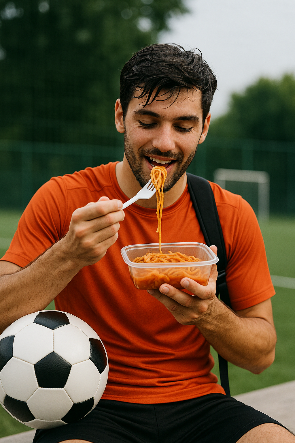 Hydratation football