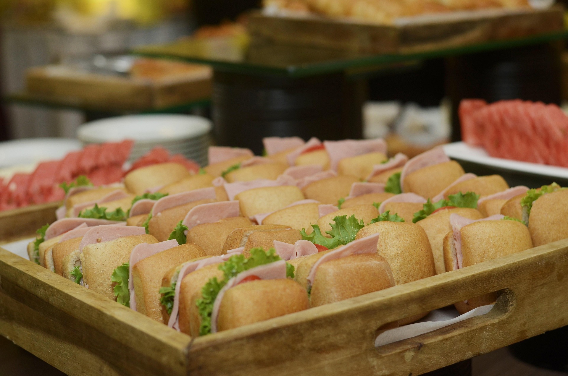 Sandwichs riches en glucides pour footballeur, alimentation quotidienne