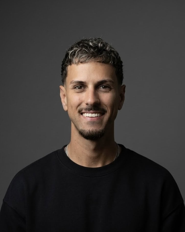 Rubens Ferreira Gonçalves, diététicien sportif spécialisé en nutrition football à Genève